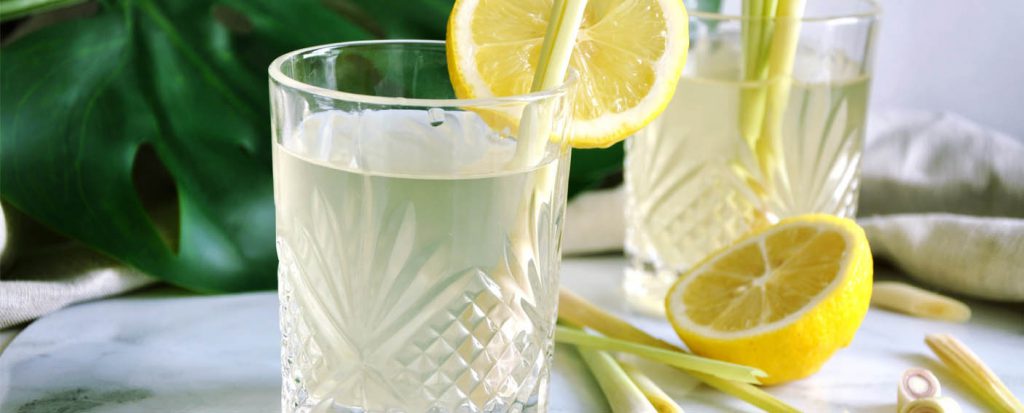 Lemongrass Pure