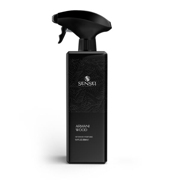 ARMANI WOOD ROOM SPRAY 500ML