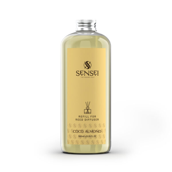 COCO ALMOND REED REFILL