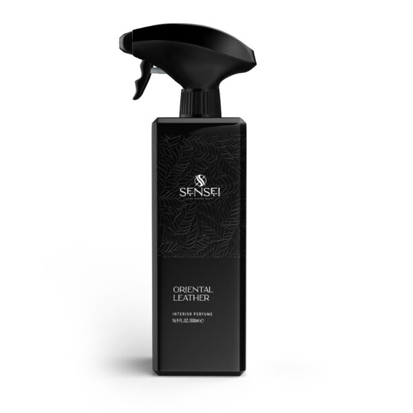 ORIENTAL LEATHER ROOM SPRAY 500ML